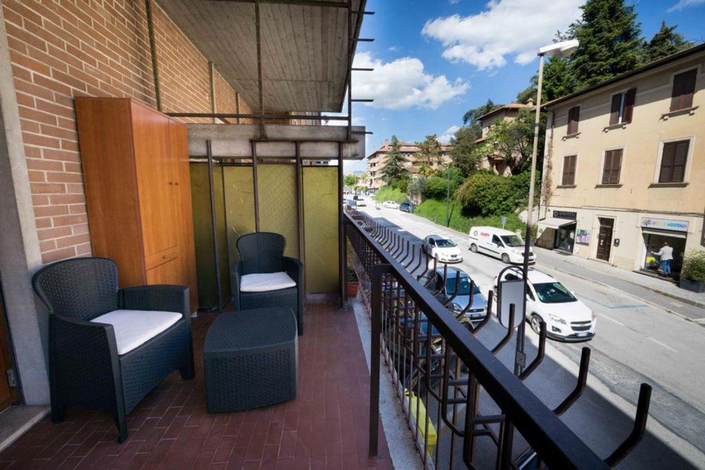Appartamento Spoleto B -Matilde Екстериор снимка